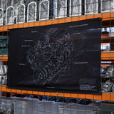 LSA Shed Flag
