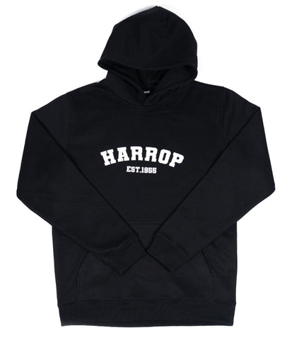 Patch Hoodie