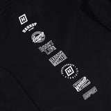 Patch Hoodie