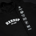 Patch Hoodie