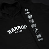 Patch Hoodie