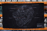 LSA Shed Flag