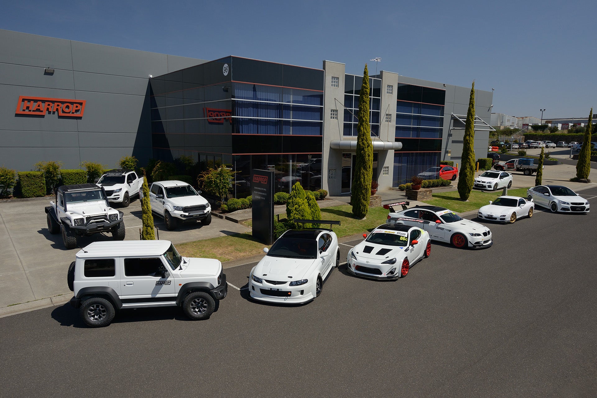 Harrop Performance Store – Harrop Engineering