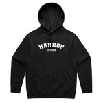 Patch Hoodie