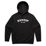 Patch Hoodie