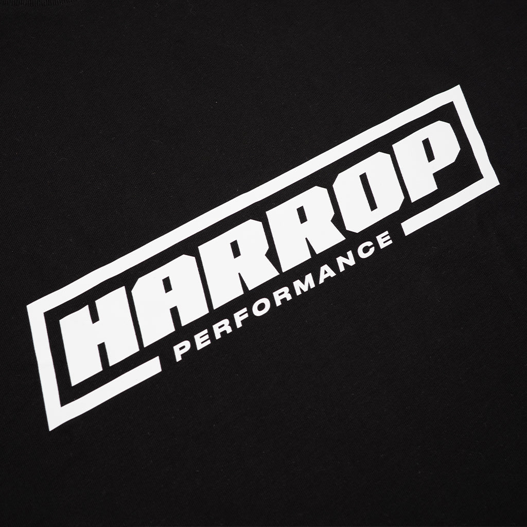 Harrop Oversized Performance Tee – Harrop Engineering