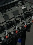 Harrop LS Ignition Leads