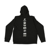 Patch Hoodie
