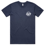 1955 Navy Tee
