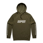 ARMY SUPERCHARGED HOODIE