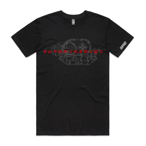 SUPERCHARGED Tee