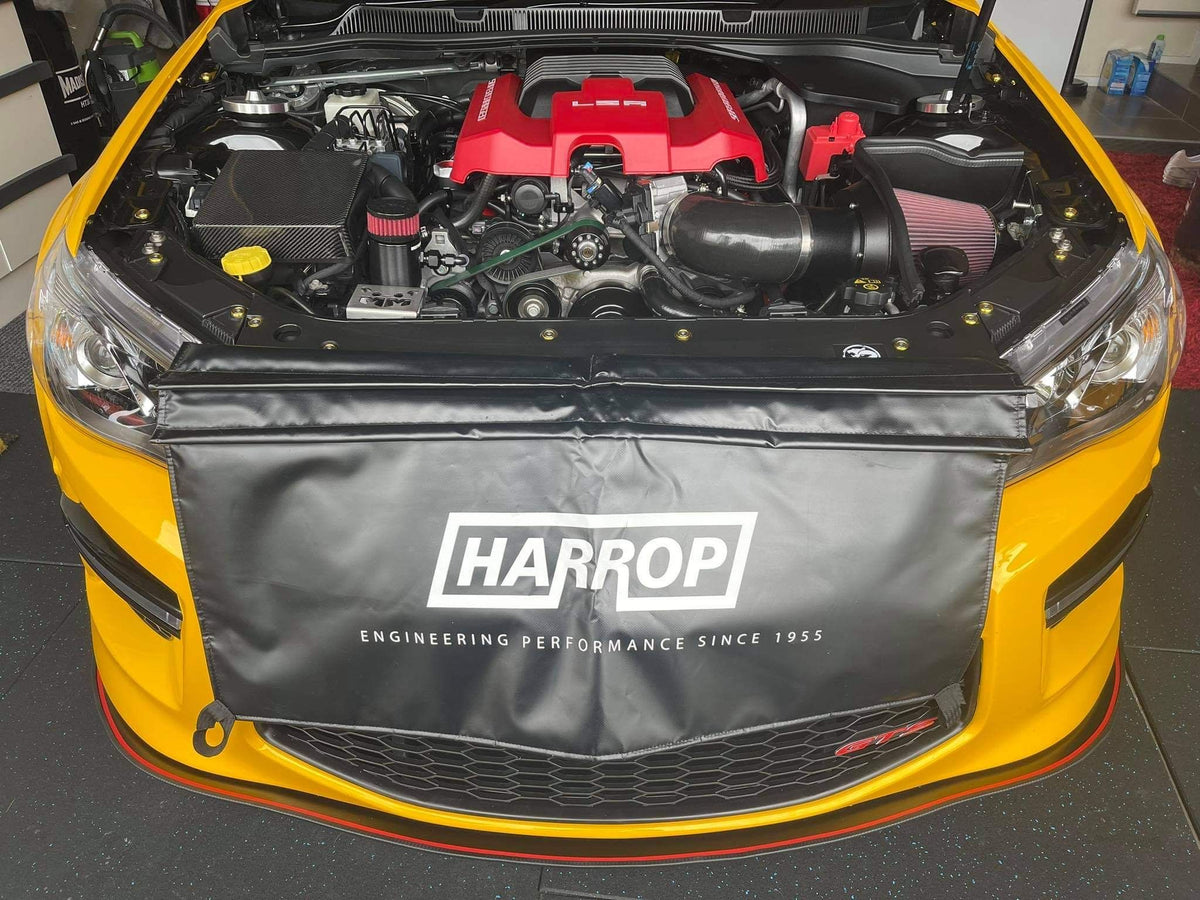 HARROP Guard Covers – Harrop Engineering